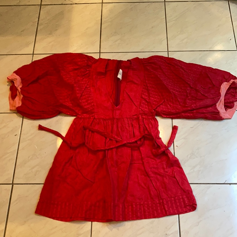 Judi Rosen shirt